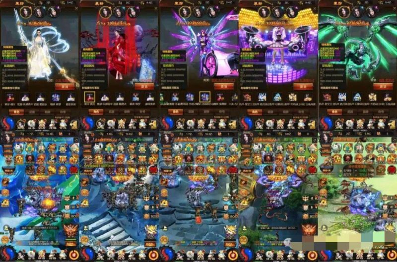 三国雷霆修仙版-兔儿资源网