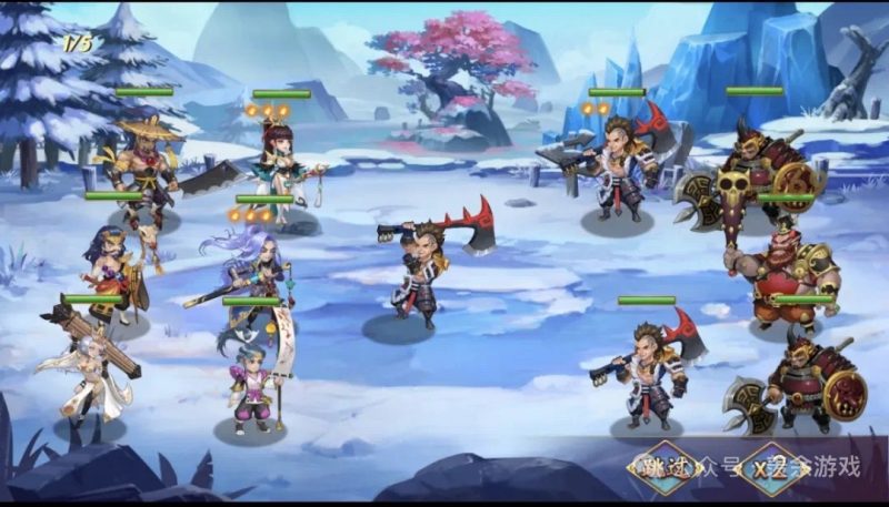 入主三国无限内购-兔儿资源网