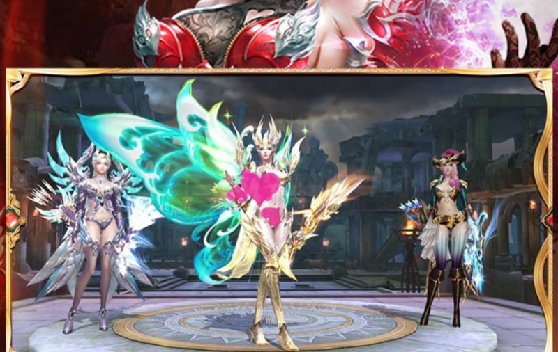 天使纪元【送权限】-GM包站游戏