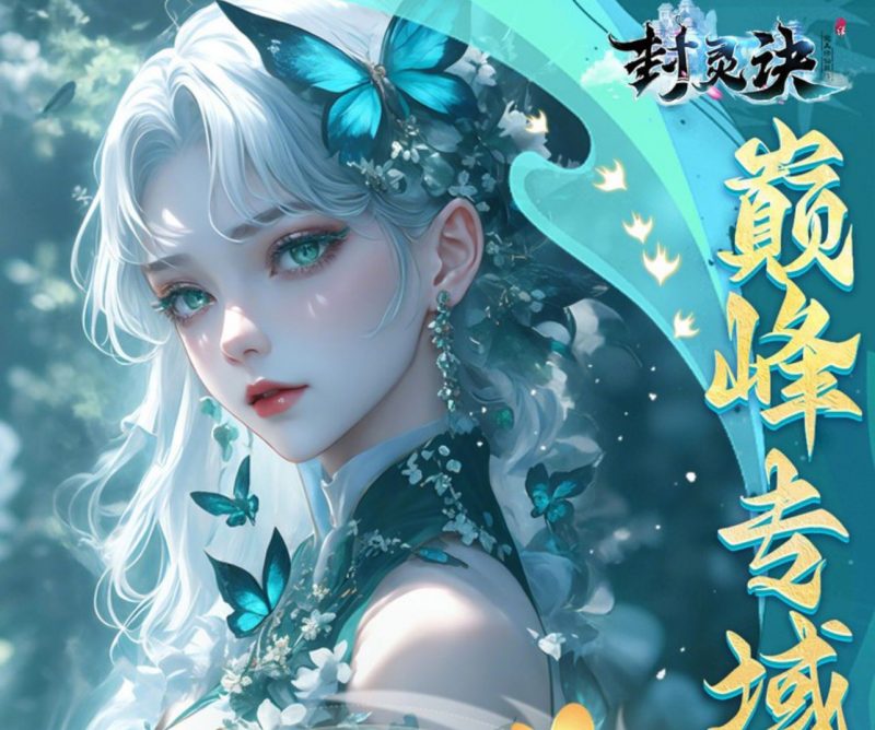 封灵决【十倍返利】-GM包站游戏