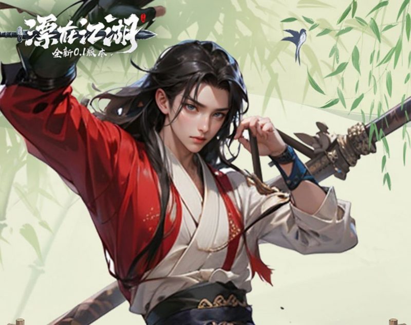 漂在江湖【0.1】-GM包站游戏