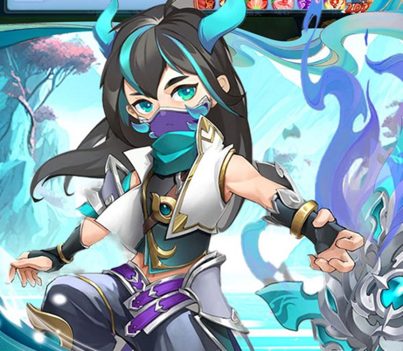 天书奇谈【免费版】-GM包站游戏