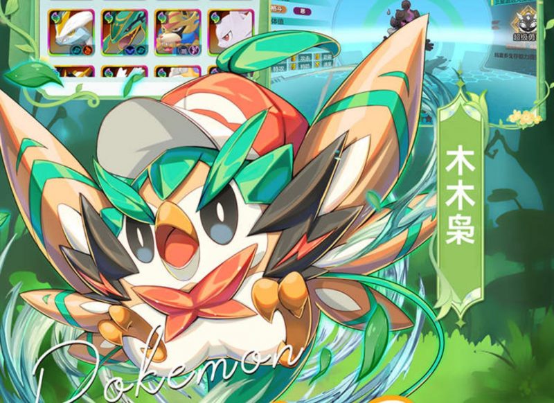 口袋大冒险-GM包站游戏