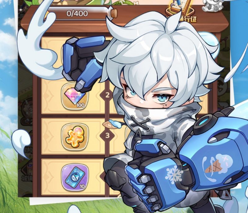 冒险守护【卡牌】-GM包站游戏