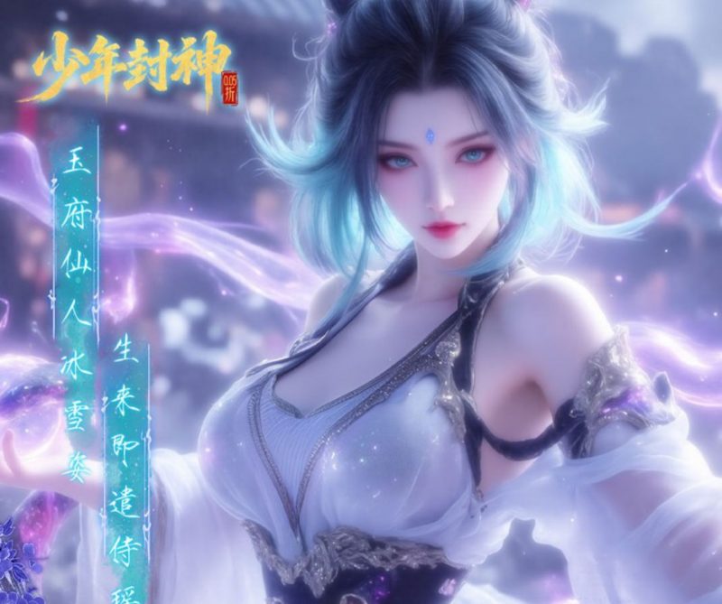 少年封神【联动版】-GM包站游戏